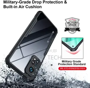 Mi 10T, Mi 10T Pro Riggear Xundd Cases