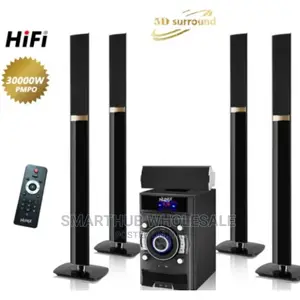 Nunix 9090A Home Theater System