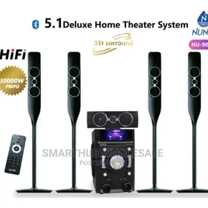 Nunix 9090a Home Theatre System