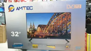 Amtec 32 Inches Digital Tv.