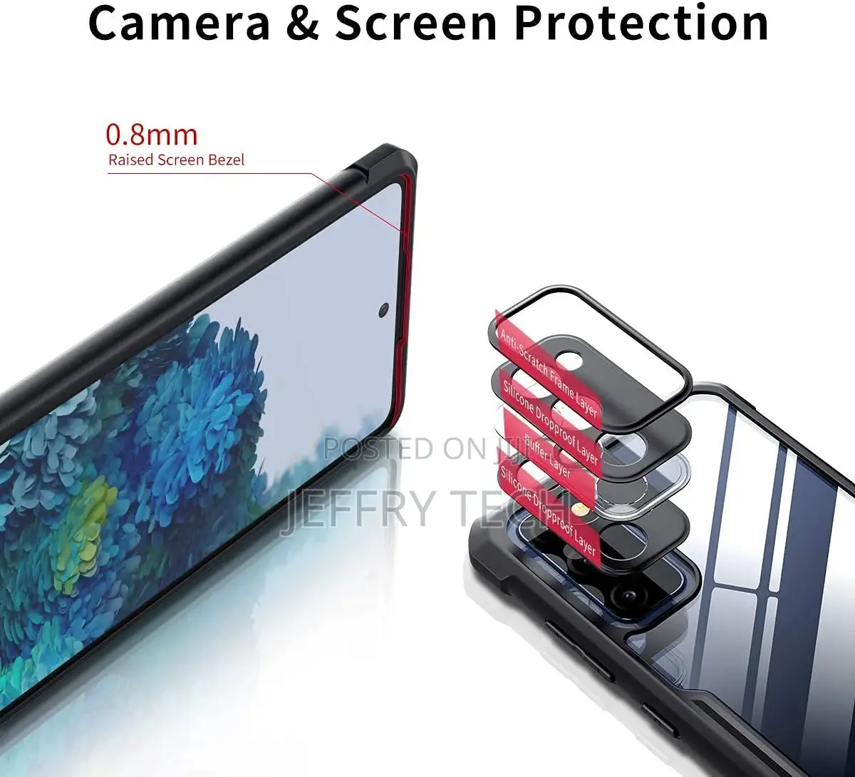 Galaxy S20 FE Riggear Xundd Cases