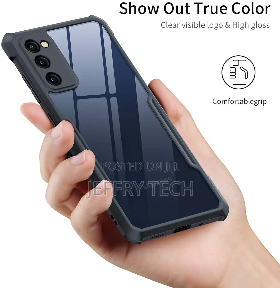 Galaxy S20 FE Riggear Xundd Cases