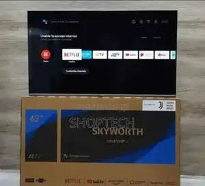 Skyworth 43" Smart Android Tv