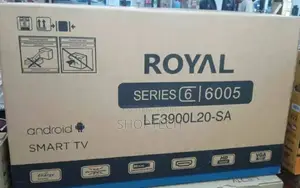 Royal 40 Inches Smart Android Digital TV