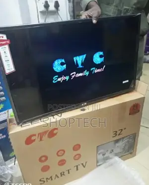 CTC 32 Inches Smart Android Tv.
