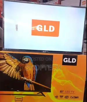 GLD 32 Inches Digital Flameless TV
