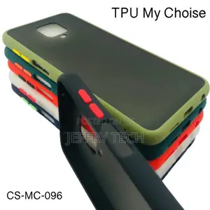 Xiaomi Redmi Note 9 PRO / Note 9S Softcase