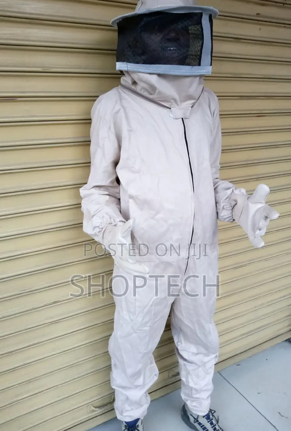 Safety Bee Suits