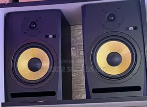 Krk Rokit 8 Studio Monitor Speakers (Pair)