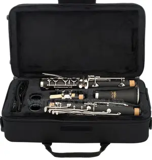Premier England Clarinet Musical Instruments