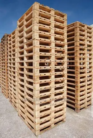New Imported Wood Pallets
