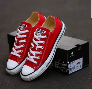 Red Converse