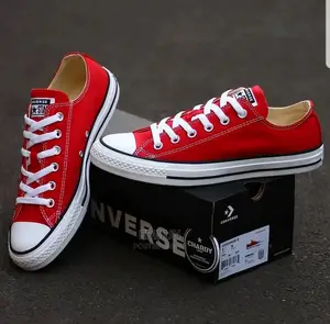 Red Converse