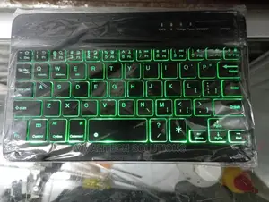 Bluetooth Mini Keyboard With Backlight