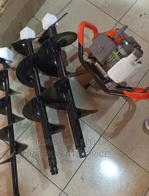 Ideal Smart Earth Auger Drill