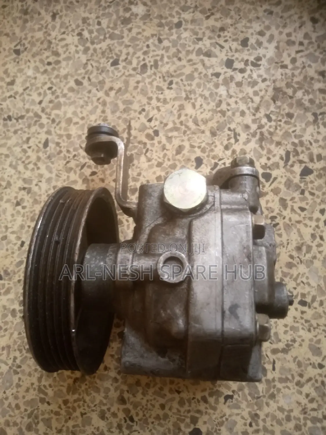 Impreza Power Steering Pump