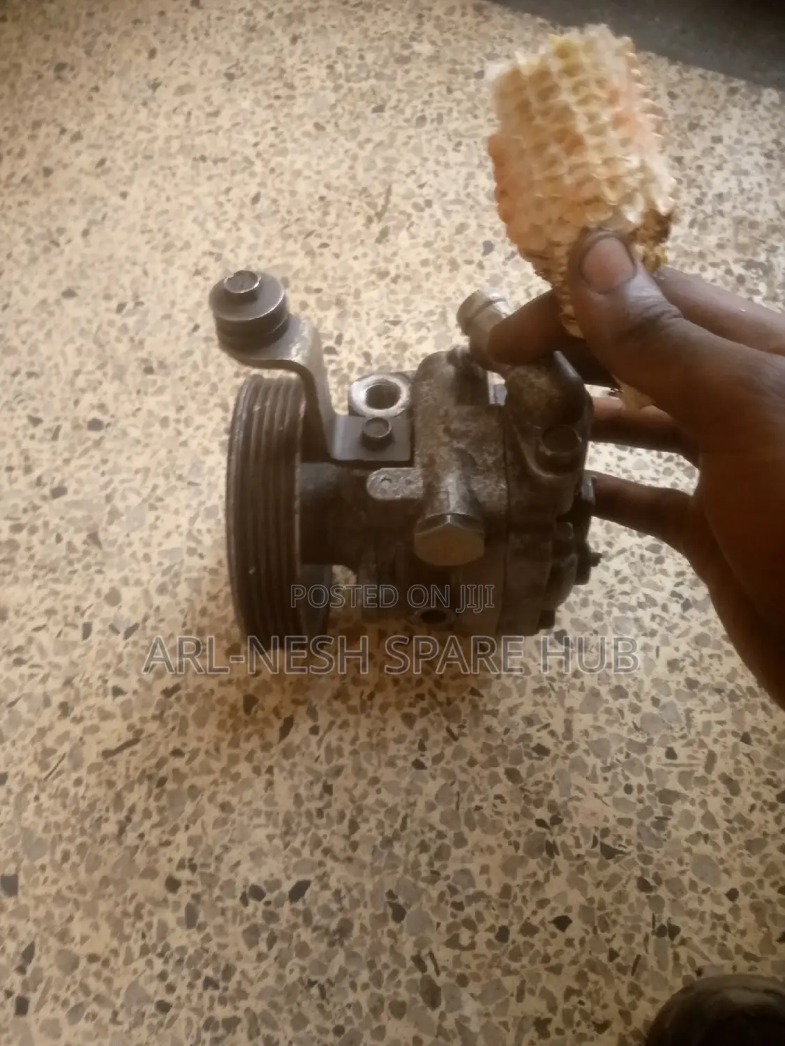 Impreza Power Steering Pump
