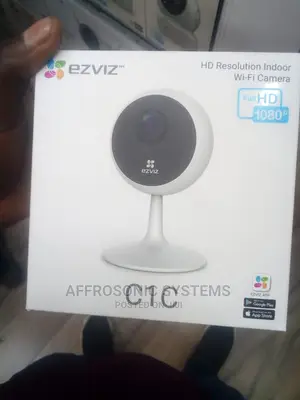 Ezviz Standalone Wifi CCTV Camera (Wireless)