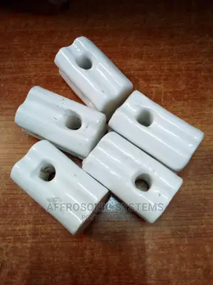 Porcelain Insulators for Electric Fence