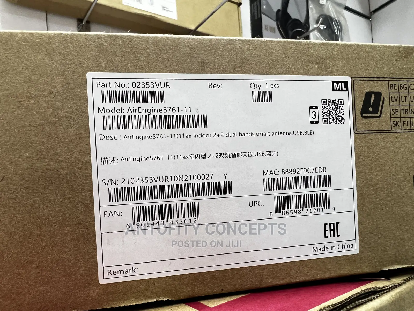 Huawei Air Engine 5761-11 Access Point