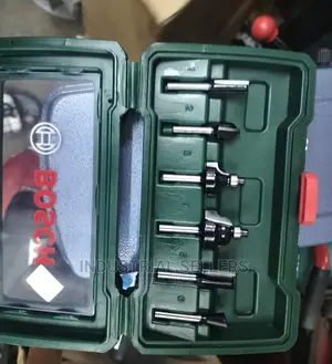 6mm Bosch Router Bits in Stock