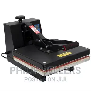 Heat Press Sublimation Machine 15X15 Inch