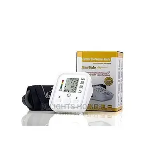 Digital Blood Pressure Monitor Upper Arm*