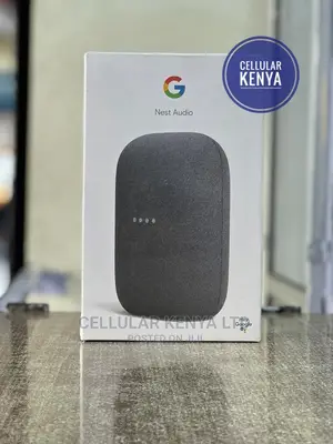 Google Nest Audio – Smart Speaker With Google Assistant