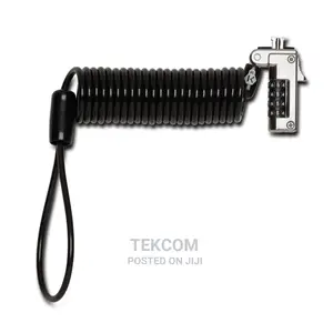 Kensington Slim Nanosaver Portable Combination Lock -