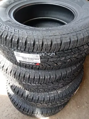 235/70r16 Yokohama Tyre