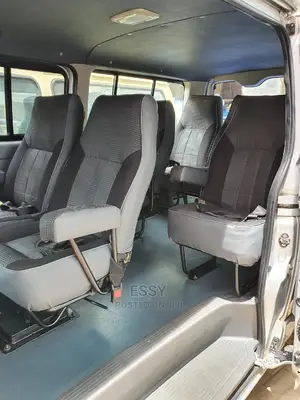 Personal Car And Commuter Seats Upholstery