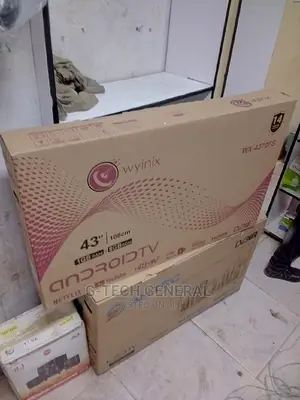 Wyinix 43inches Smart Android