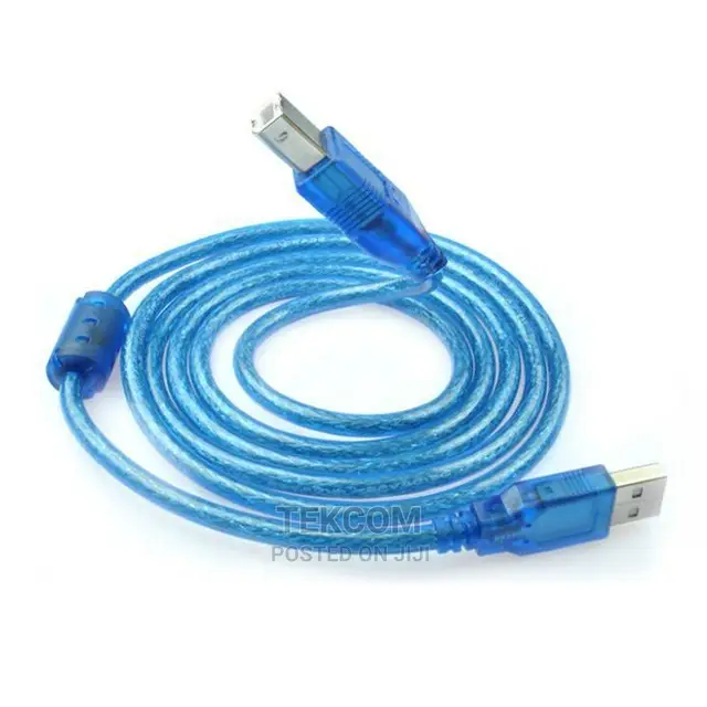 Generic USB Printer Cable 1.5 Meter