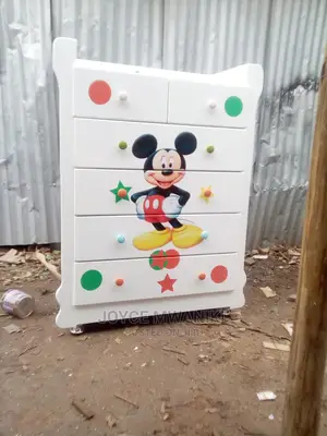 Chester Drawer For Children