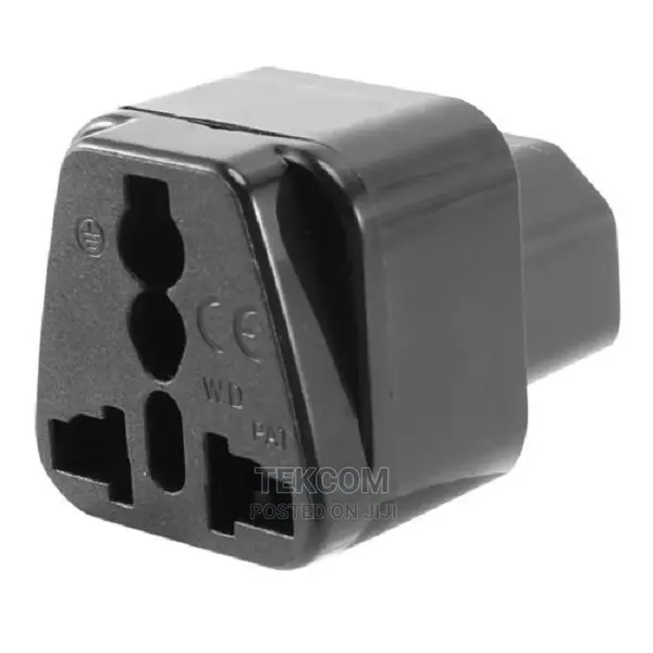 Generic Iec C14 To Universal Female