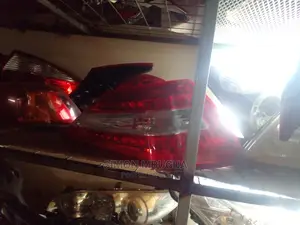 Nissan Teana Backlight