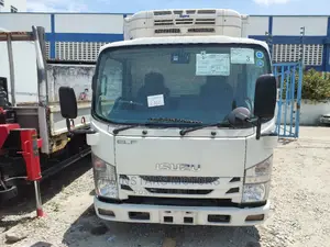 Isuzu Refrigarated Body