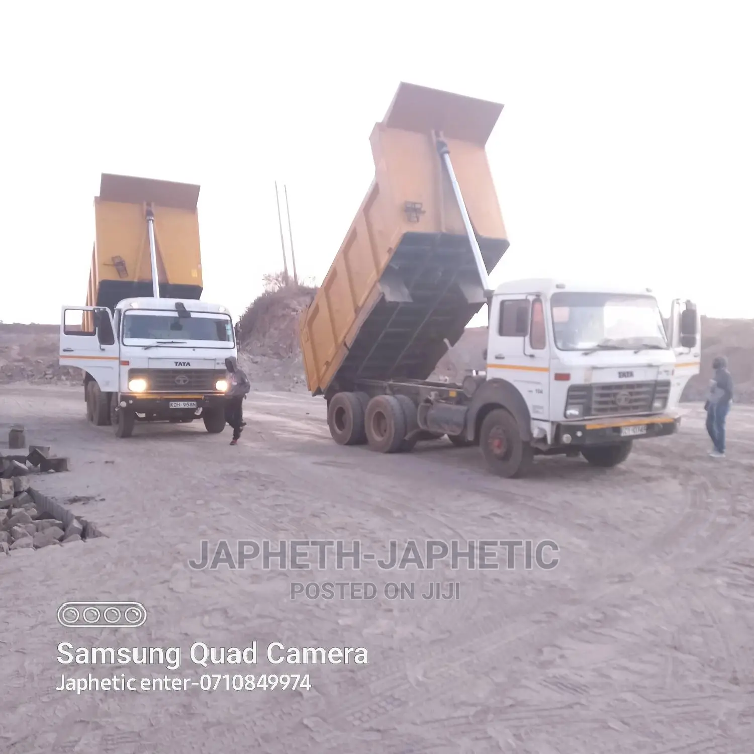 Machine Cut Stones