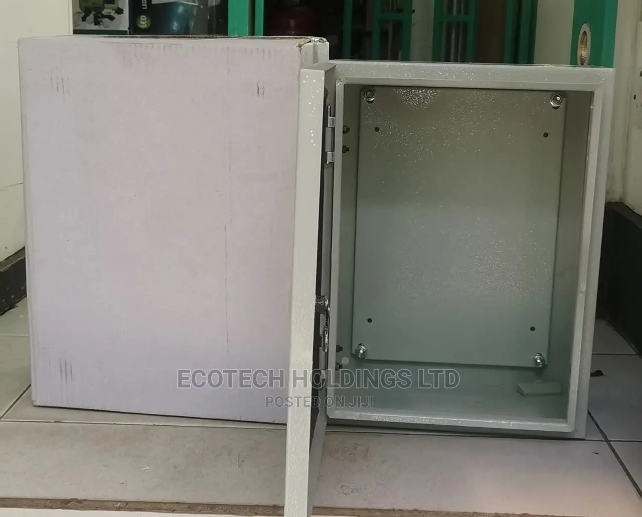 Enclosures Size 400 by 300 by 200