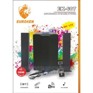 Euroken EK-607