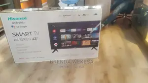 Hisense 43" Class A4 Series Led 1080p Smart Android Tv