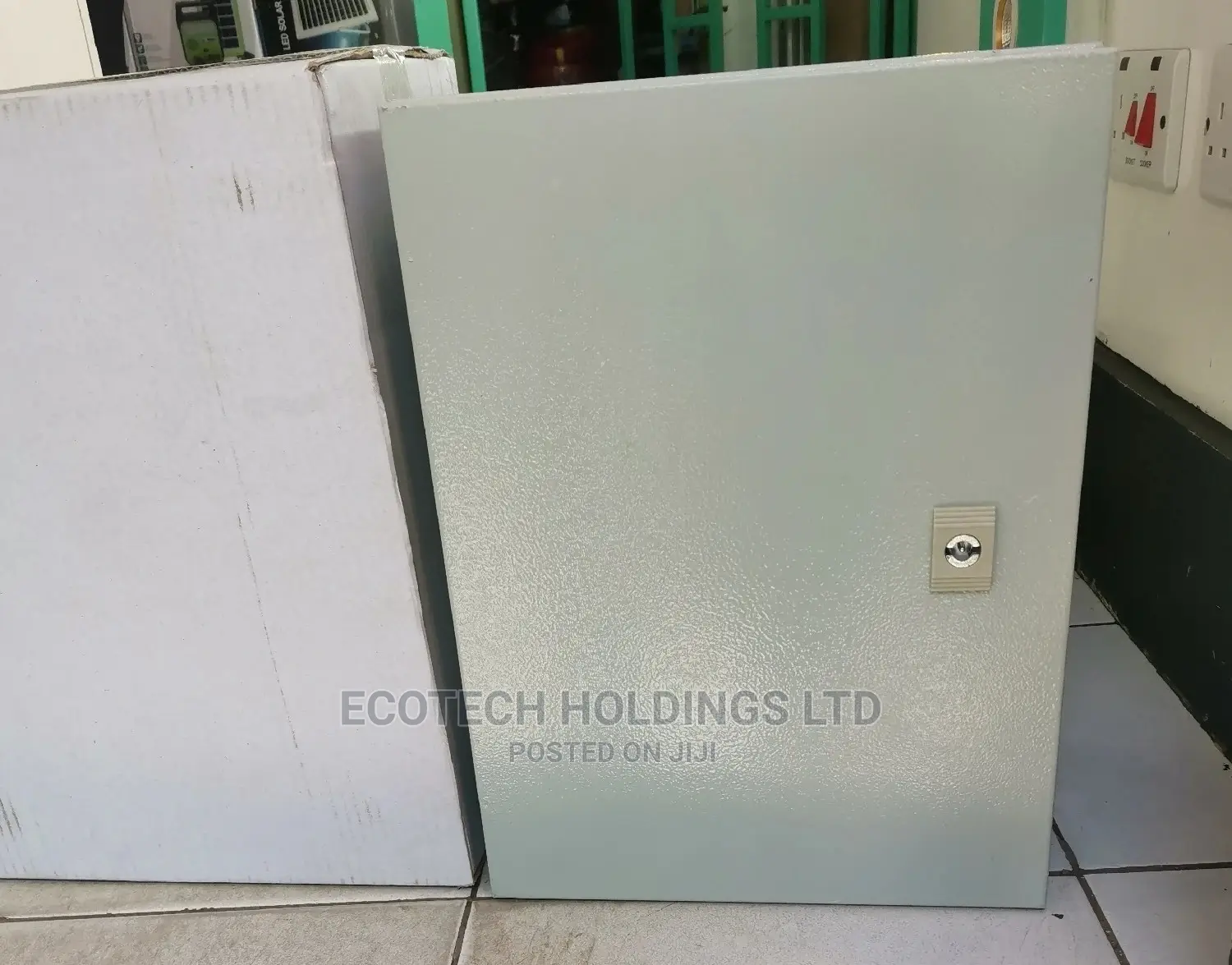 Enclosures Size 400 by 300 by 200