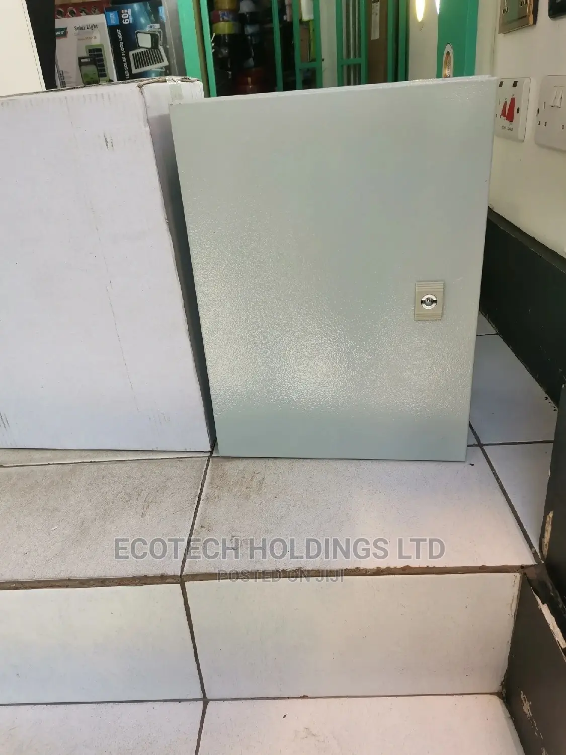 Enclosures Size 400 by 300 by 200