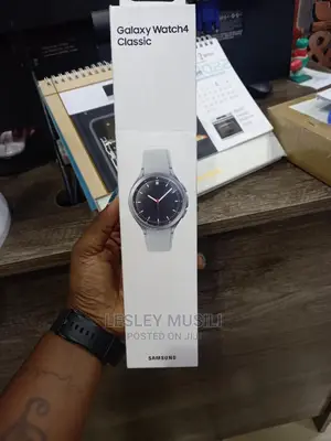 Galaxy Watch 4 Classic 46mm
