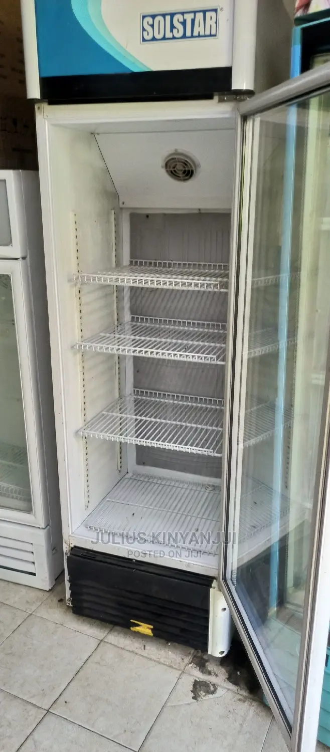 Solstar Display 400l