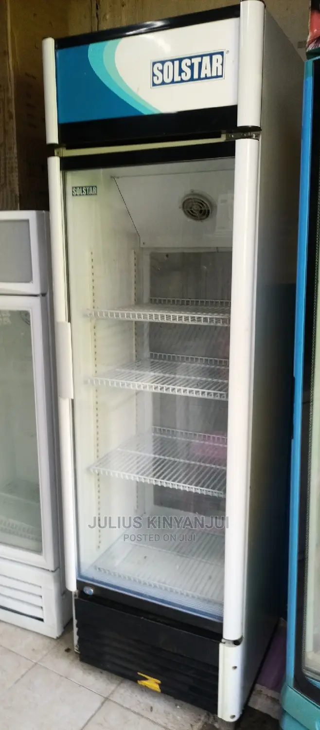 Solstar Display 400l