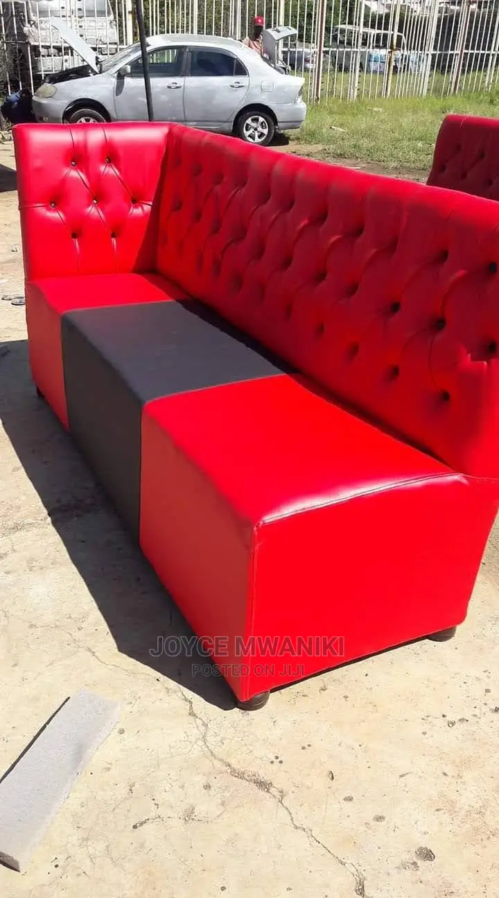 Couch Chair 3 Seater