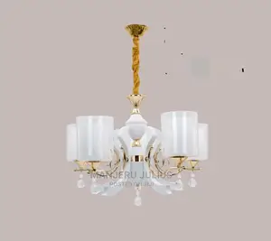 5 Arms Chandelier