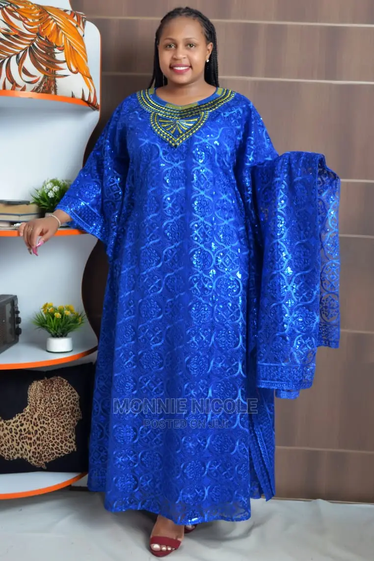 Classy African Dress/ Traditional Attire