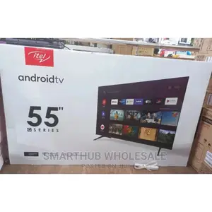 Itel 55 Inch Android Tv